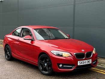 Used BMW 2 Series 2014 for sale - 76727603: Photo