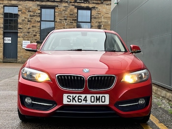 Used BMW 2 Series 2014 for sale - 76727603: Photo
