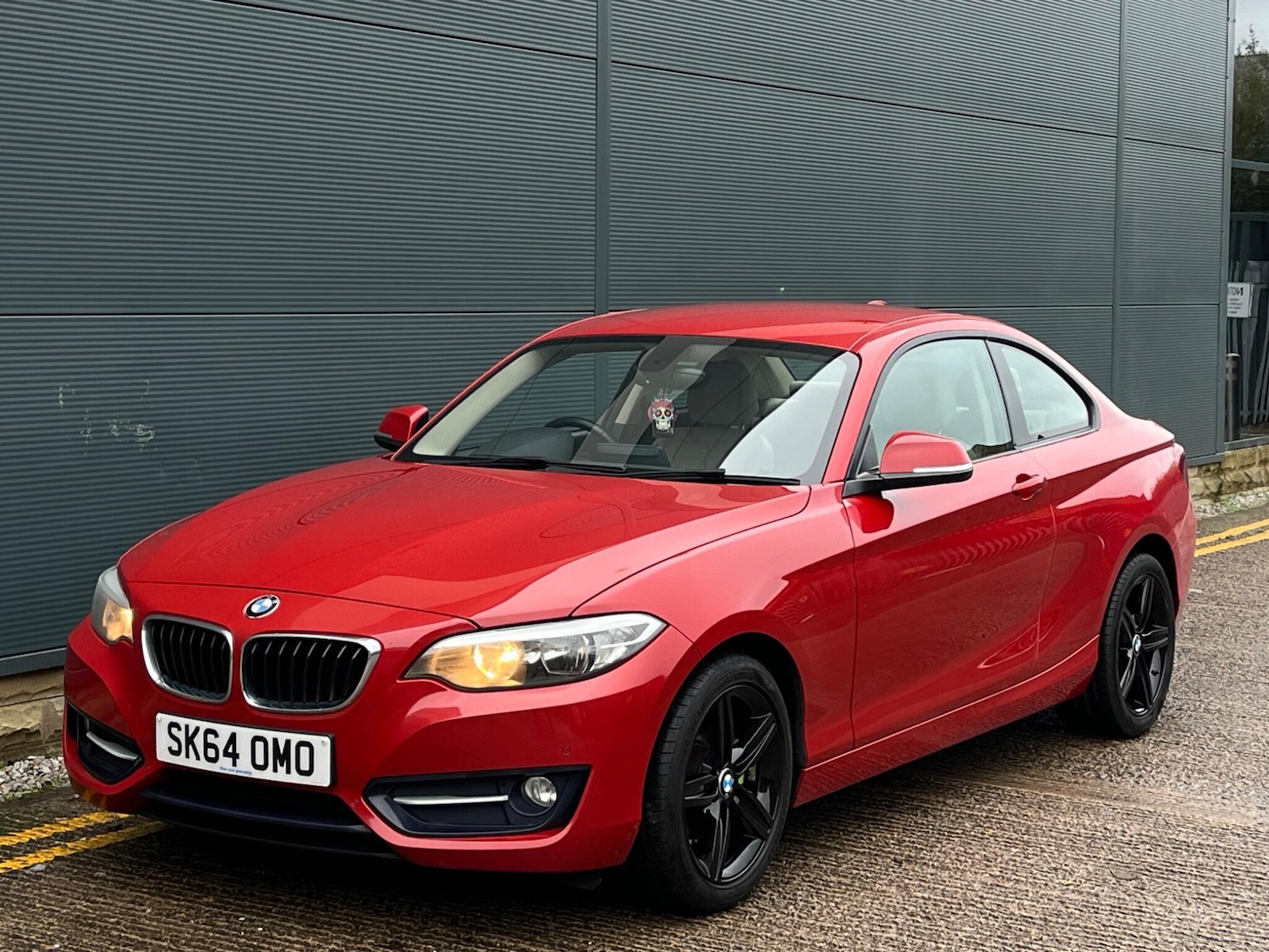 Used BMW 2 Series 2014 for sale - 76727603: Photo 3