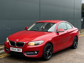 Used BMW 2 Series 2014 for sale - 76727603: Photo