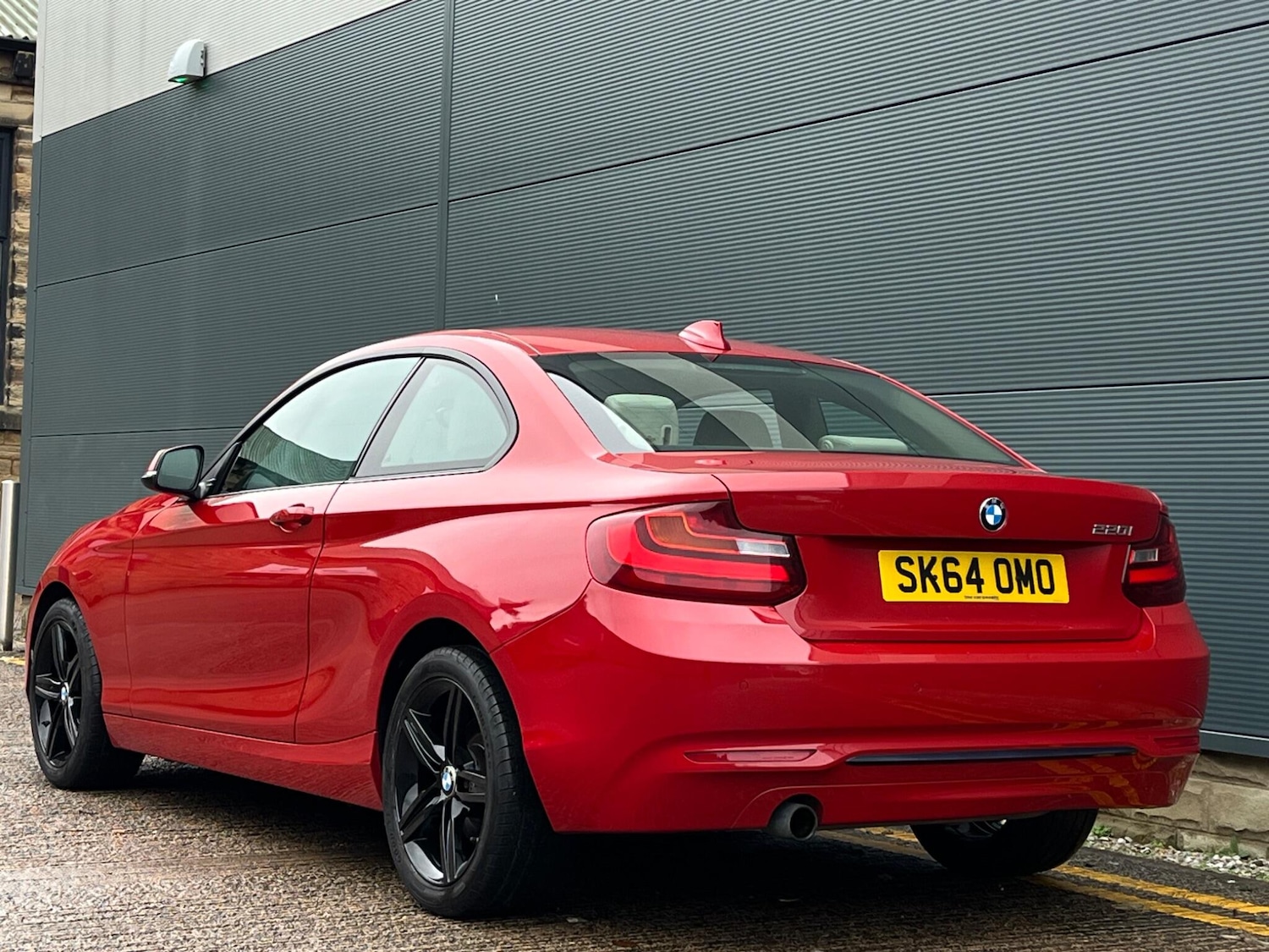 Used BMW 2 Series 2014 for sale - 76727603: Photo 4