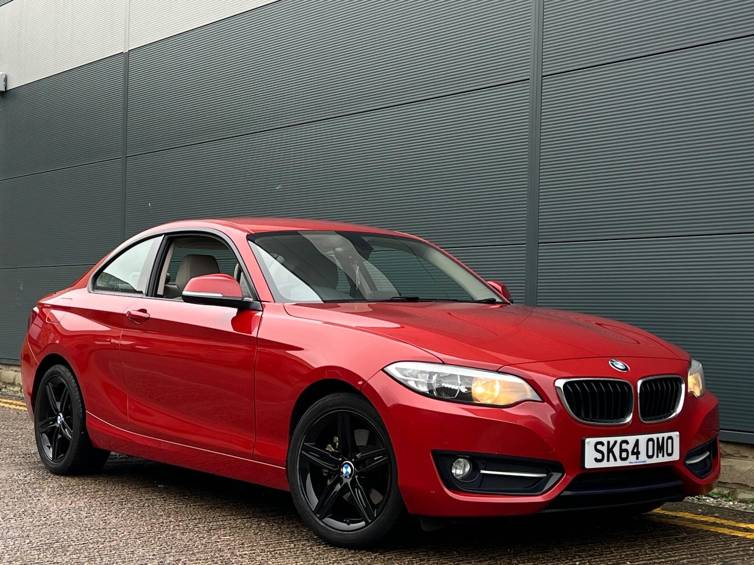 Used BMW 2 Series 2014 for sale - 76727603: Photo 5