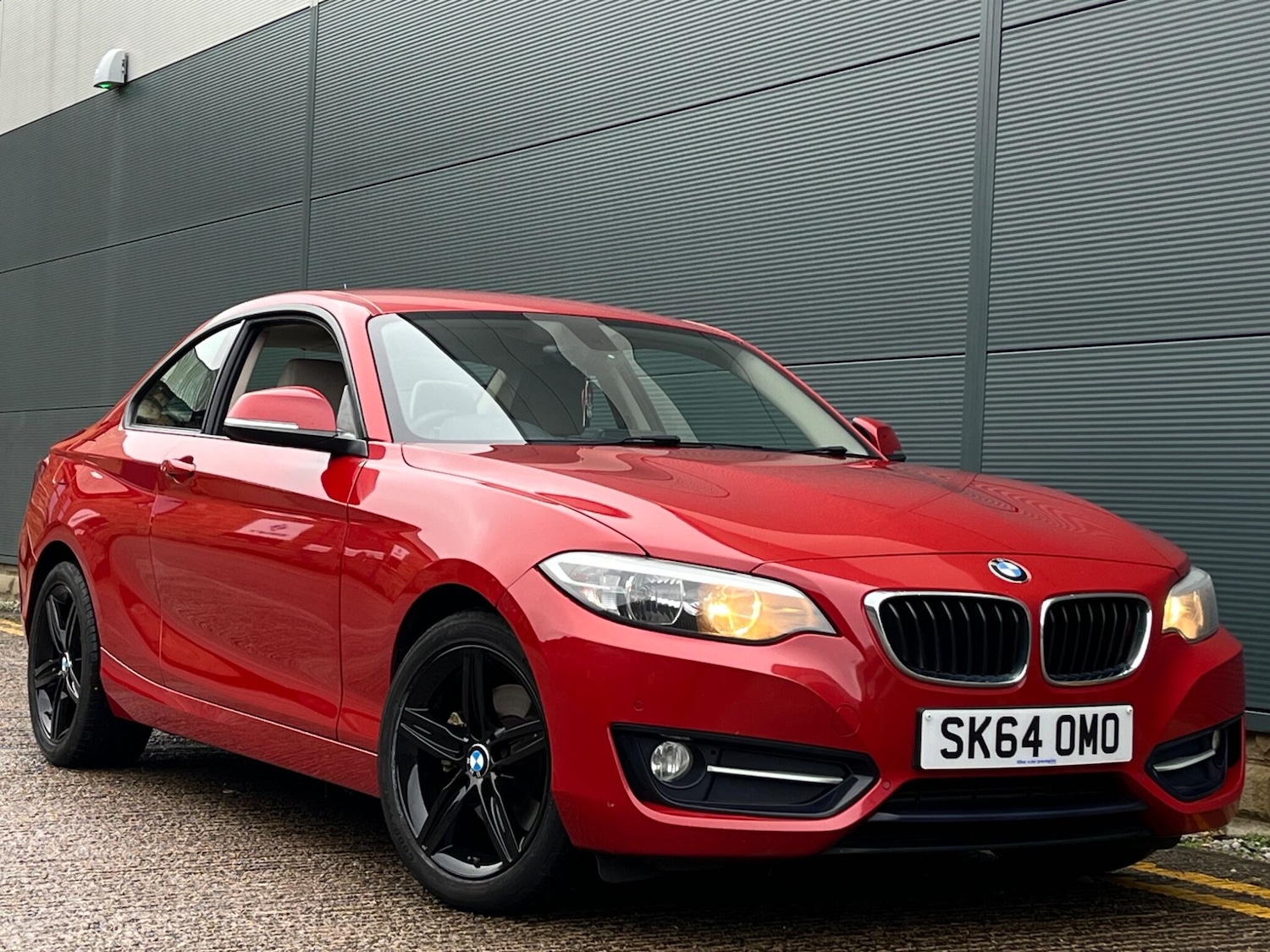 Used BMW 2 Series 2014 for sale - 76727603: Photo 7