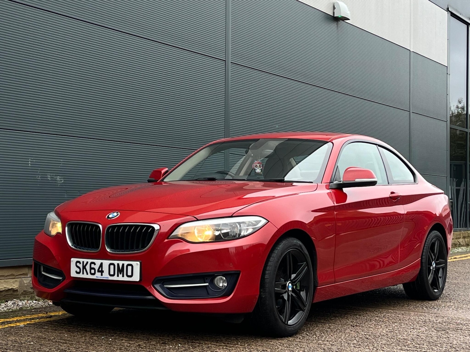 Used BMW 2 Series 2014 for sale - 76727603: Photo 8