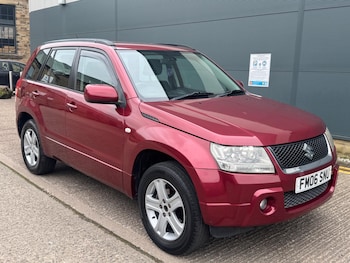 Used Suzuki Grand Vitara 2006 for sale - 79388173: Photo