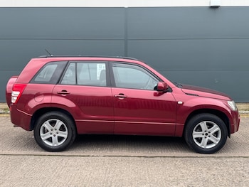 Used Suzuki Grand Vitara 2006 for sale - 79388173: Photo
