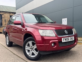 Used Suzuki Grand Vitara 2006 for sale - 79388173: Photo