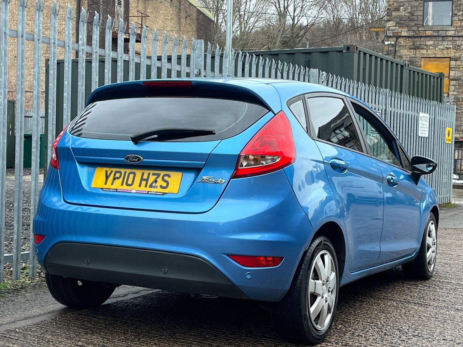 Used Ford Fiesta for sale - 77191723: Photo 10