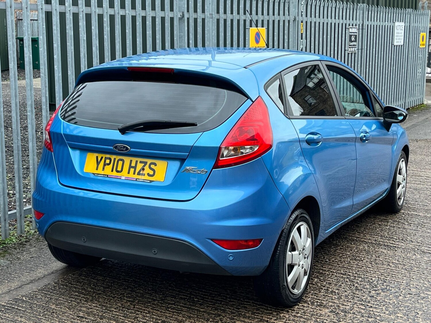 Used Ford Fiesta for sale - 77191723: Photo 11