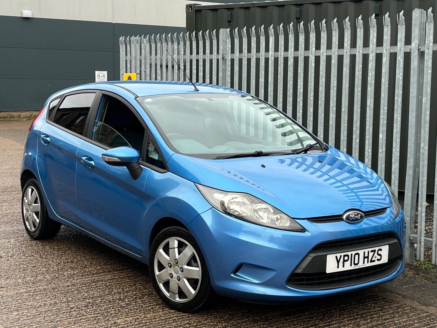 Used Ford Fiesta for sale - 77191723: Photo 13