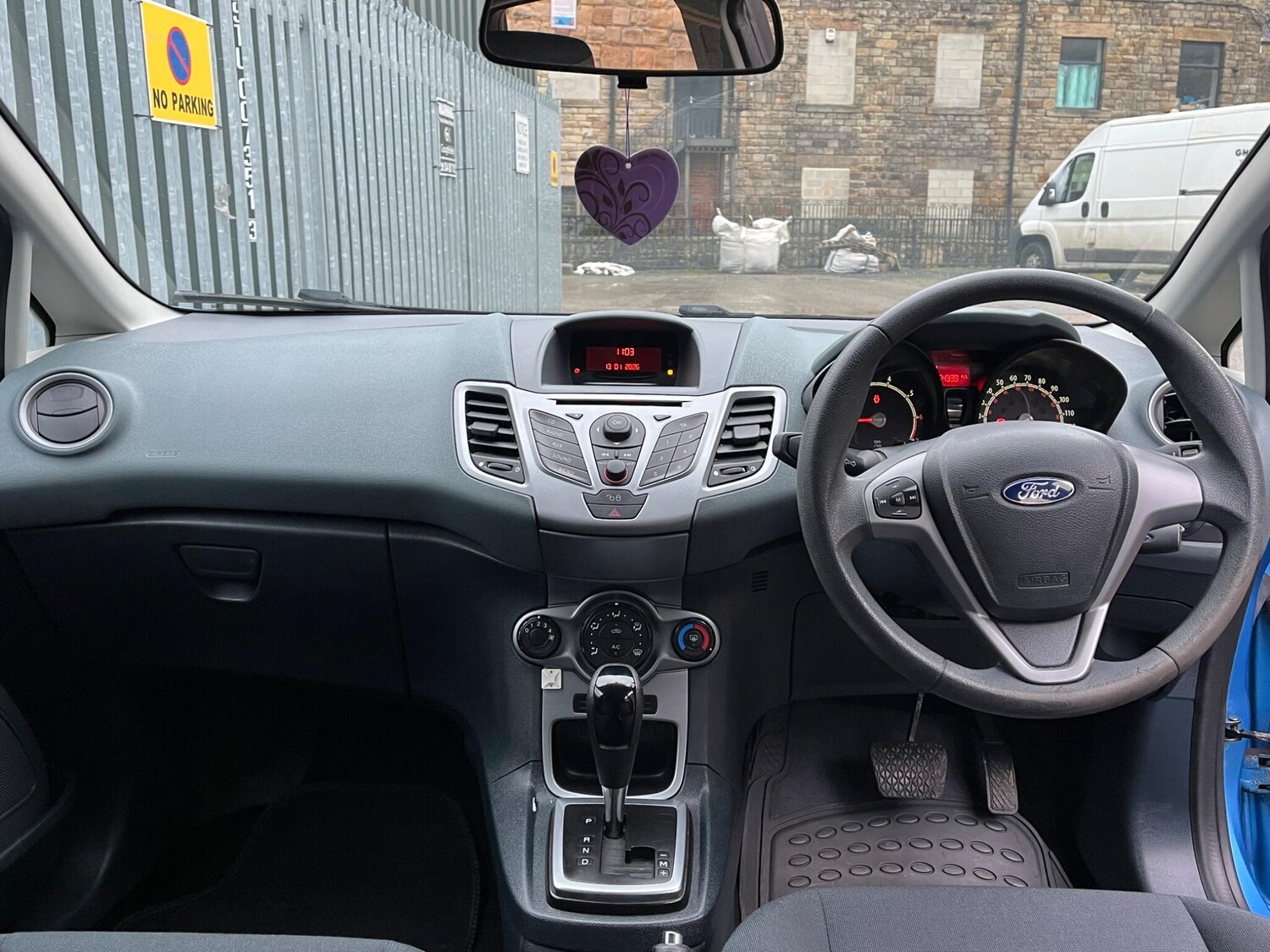 Used Ford Fiesta for sale - 77191723: Photo 15