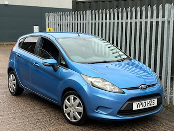 Ford Fiesta feature image