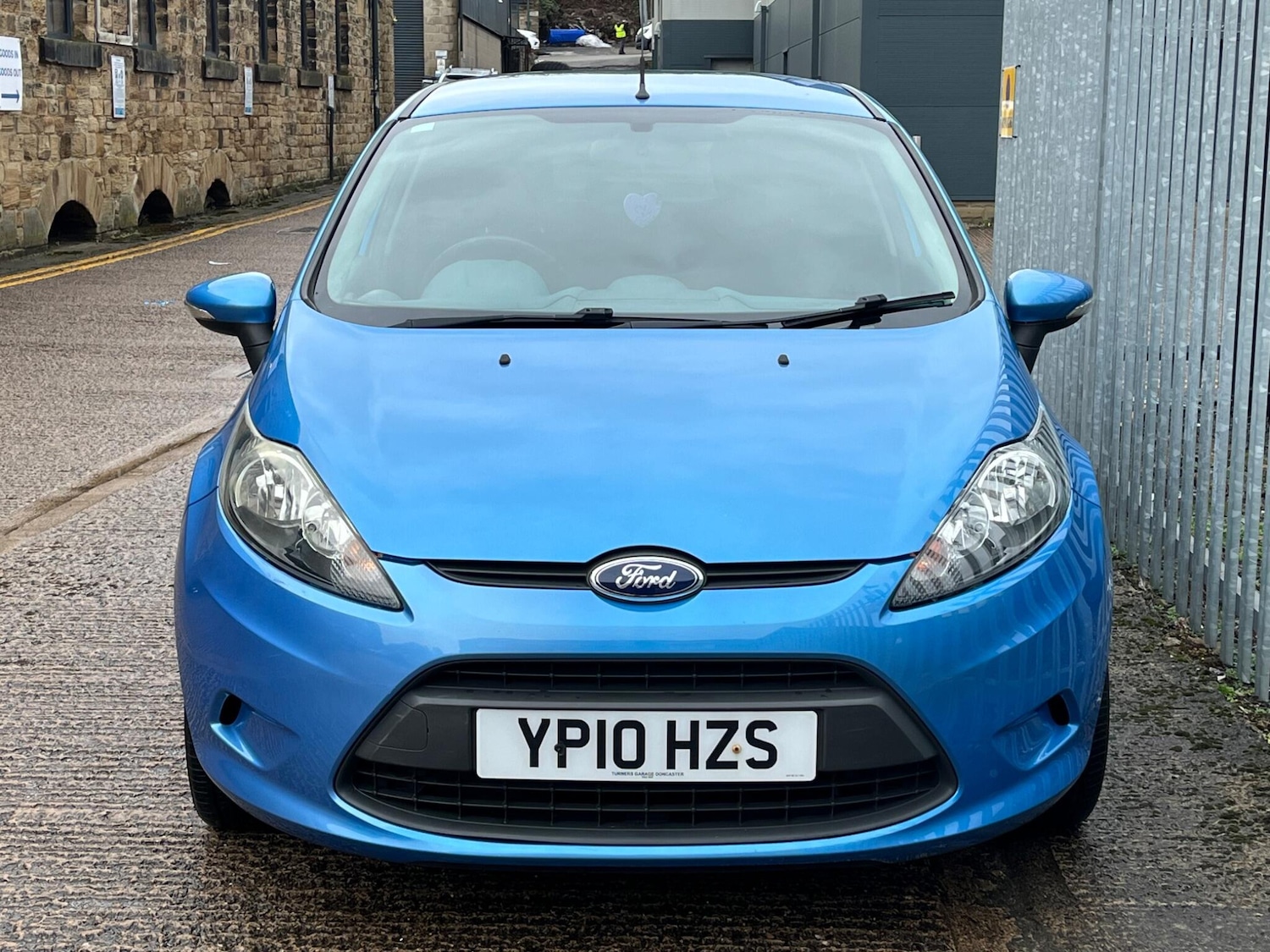 Used Ford Fiesta for sale - 77191723: Photo 2