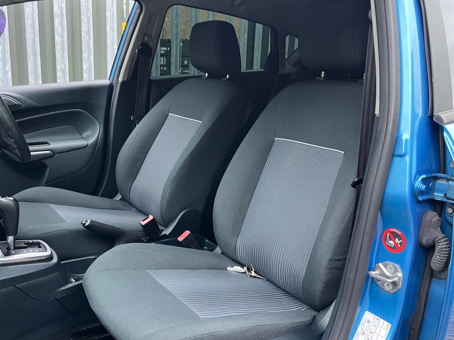 Used Ford Fiesta for sale - 77191723: Photo 22