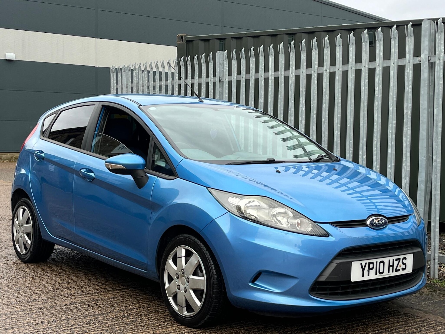 Used Ford Fiesta for sale - 77191723: Photo 5