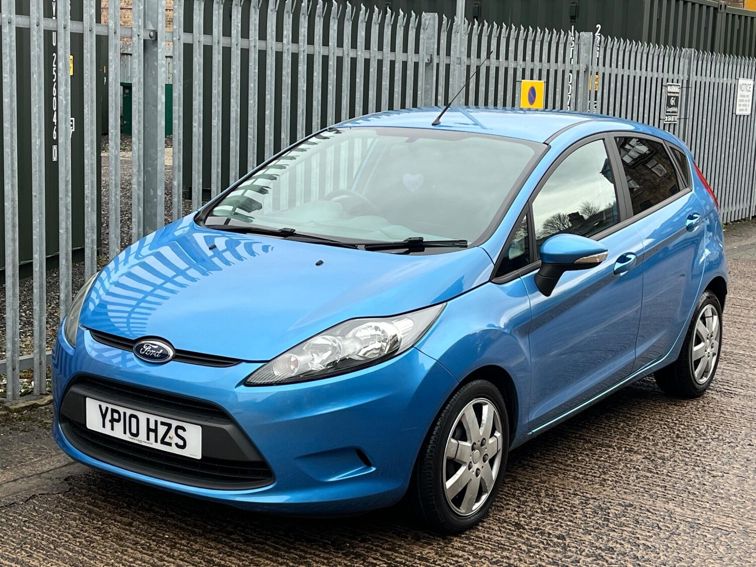 Used Ford Fiesta for sale - 77191723: Photo 6