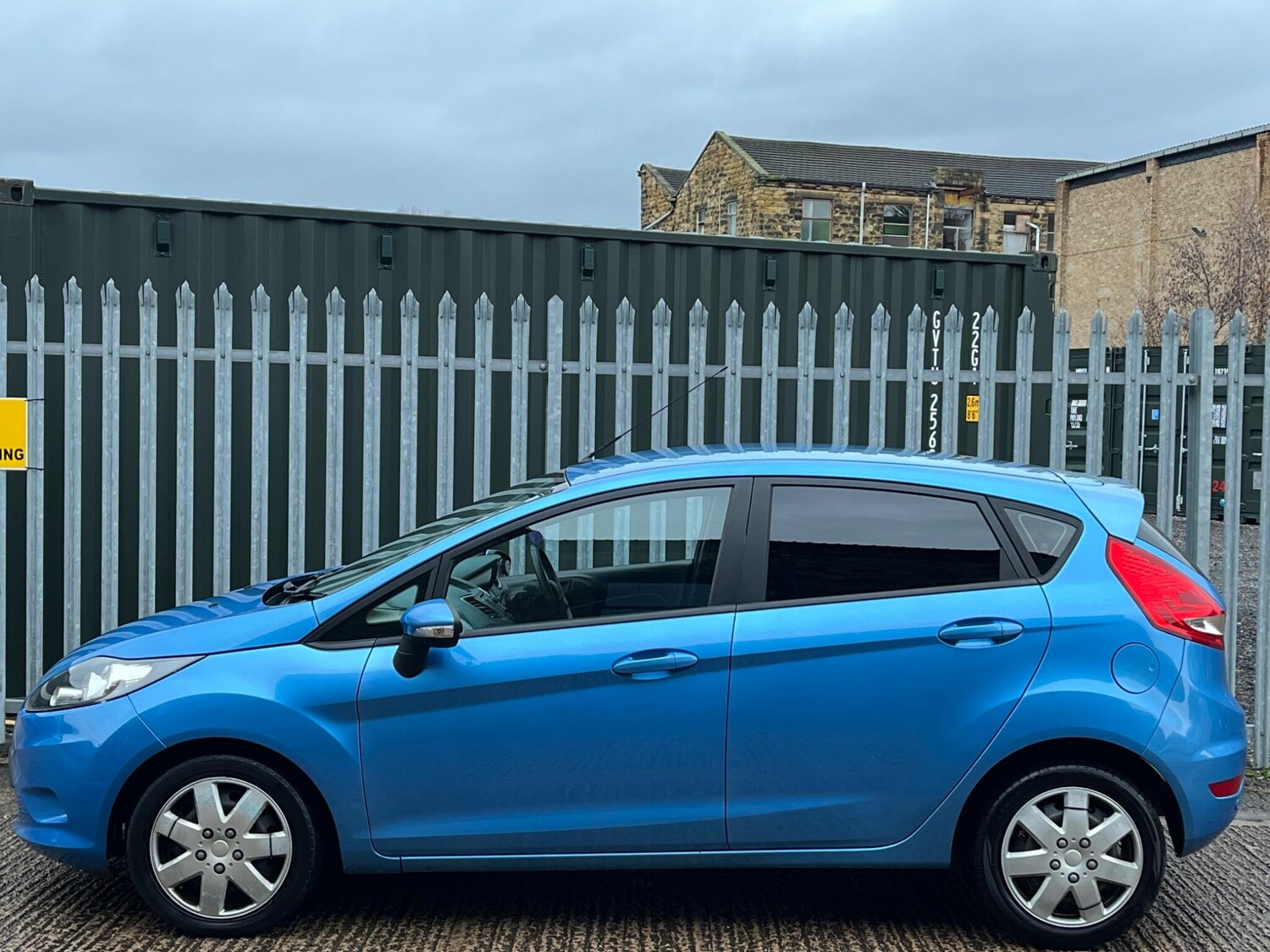 Used Ford Fiesta for sale - 77191723: Photo 7