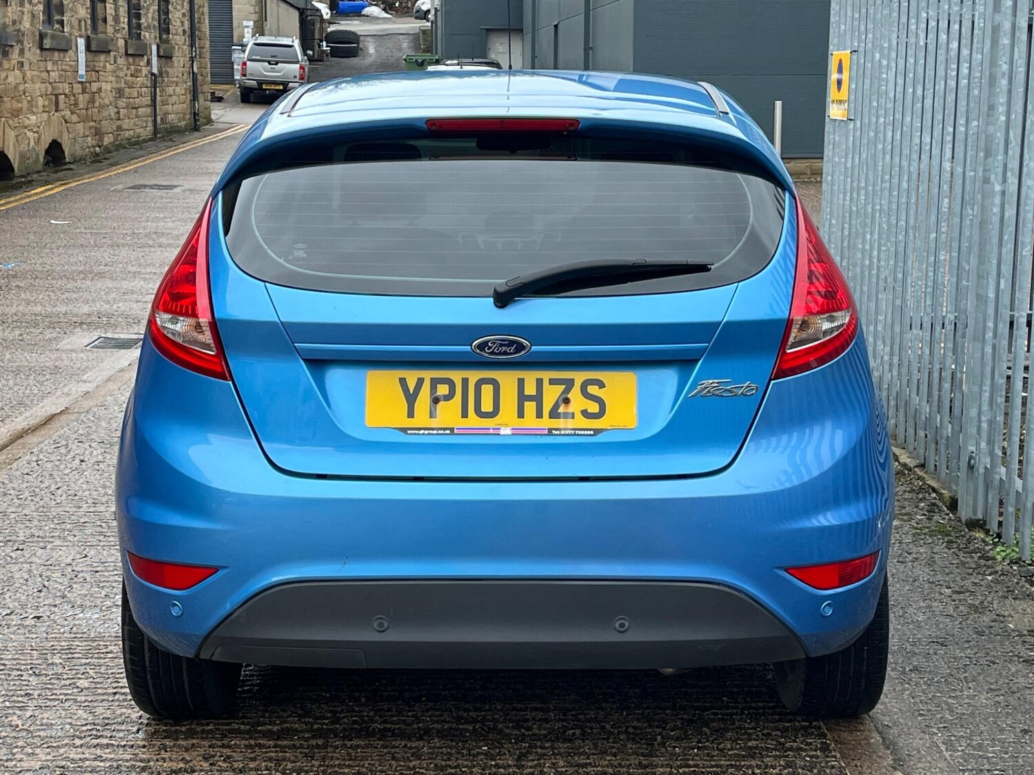 Used Ford Fiesta for sale - 77191723: Photo 9