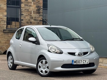 Used Toyota AYGO 2007 for sale - 78676382: Photo