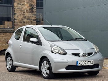 Used Toyota AYGO 2007 for sale - 78676382: Photo