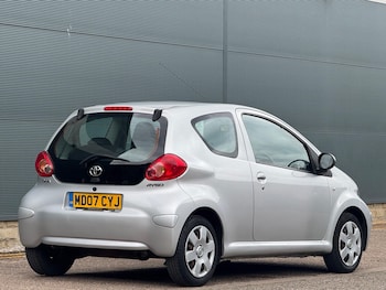 Used Toyota AYGO 2007 for sale - 78676382: Photo