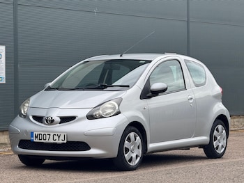 Used Toyota AYGO 2007 for sale - 78676382: Photo