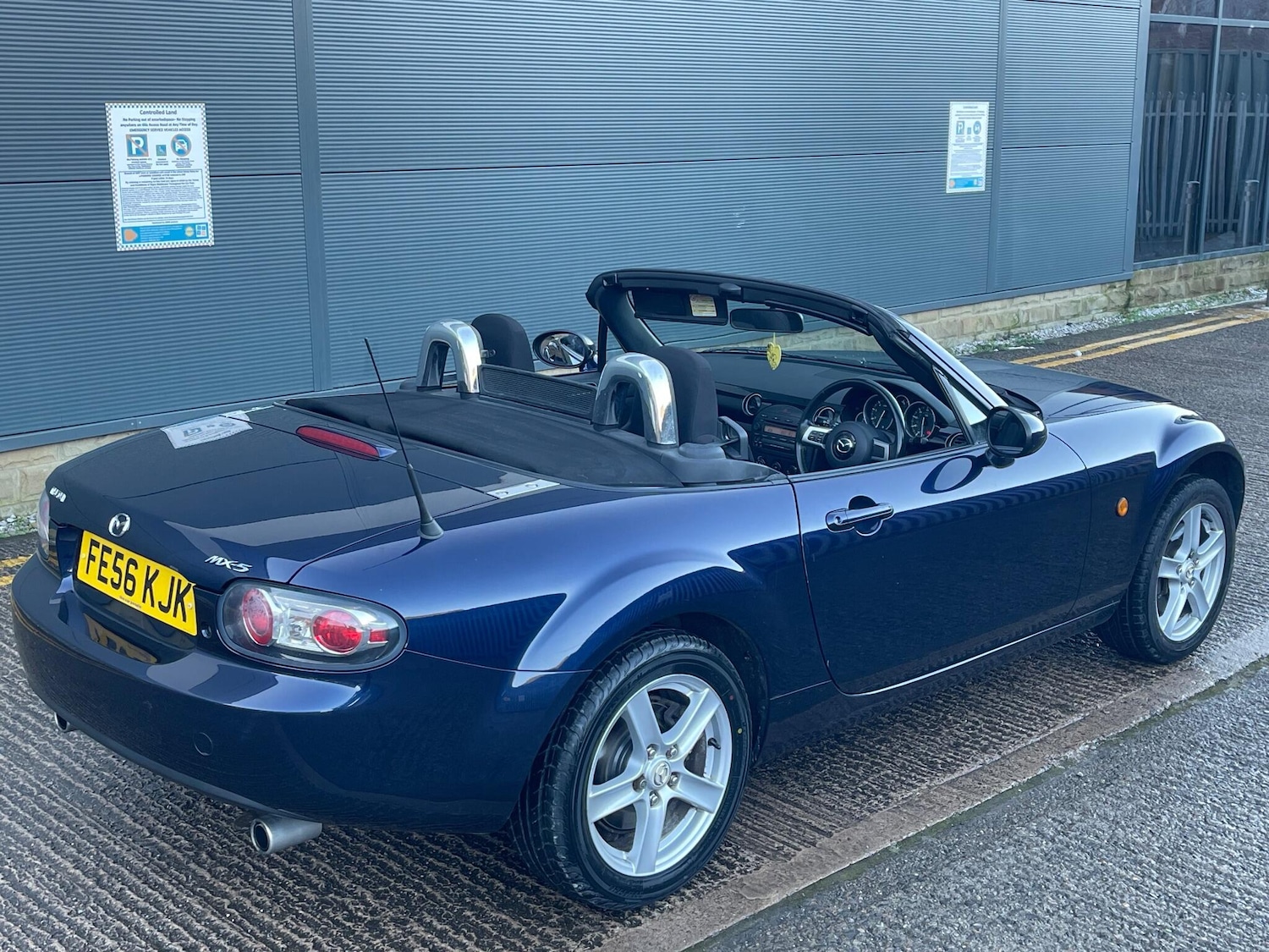 Used Mazda MX-5 2006 for sale - 77191561: Photo 10