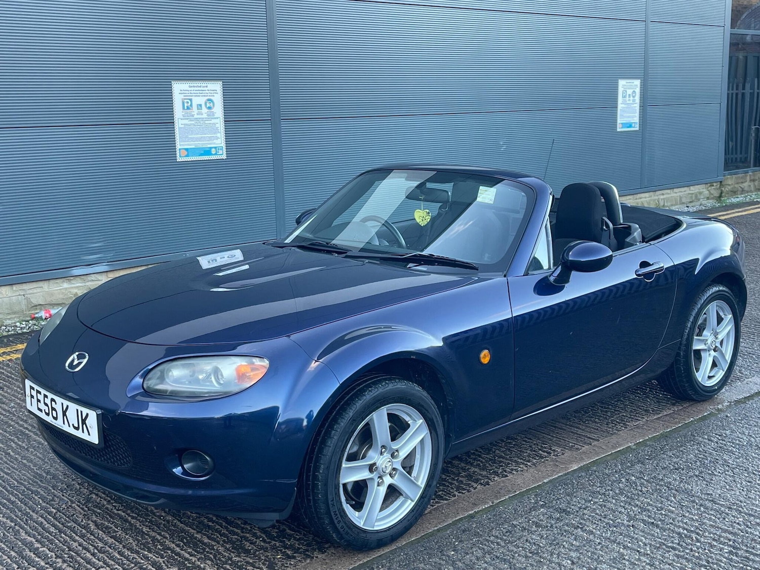 Used Mazda MX-5 2006 for sale - 77191561: Photo 11