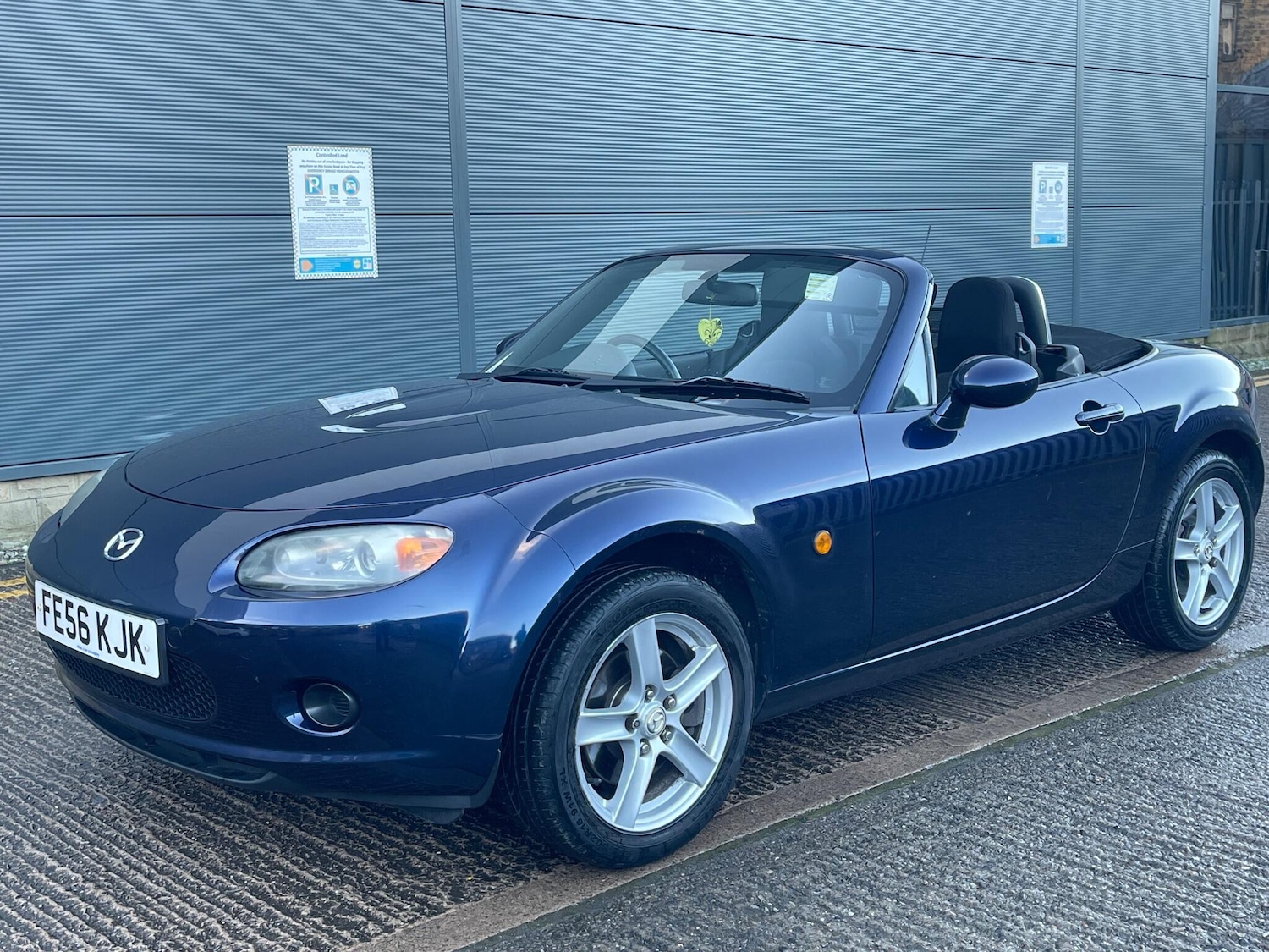 Used Mazda MX-5 2006 for sale - 77191561: Photo 12