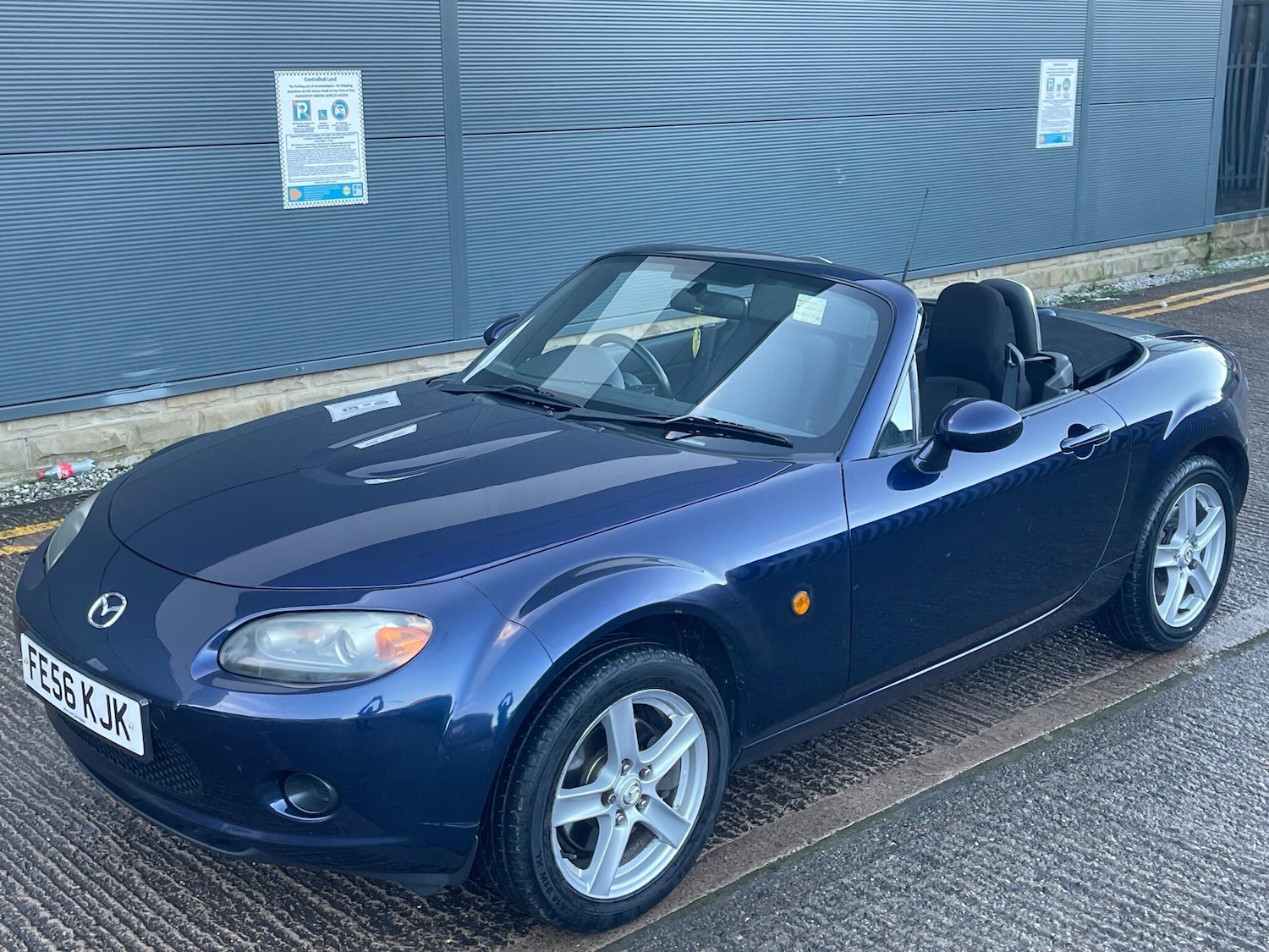 Used Mazda MX-5 2006 for sale - 77191561: Photo 13