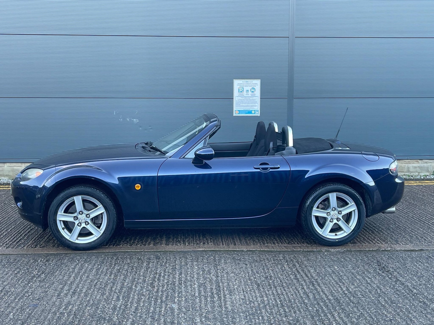 Used Mazda MX-5 2006 for sale - 77191561: Photo 14