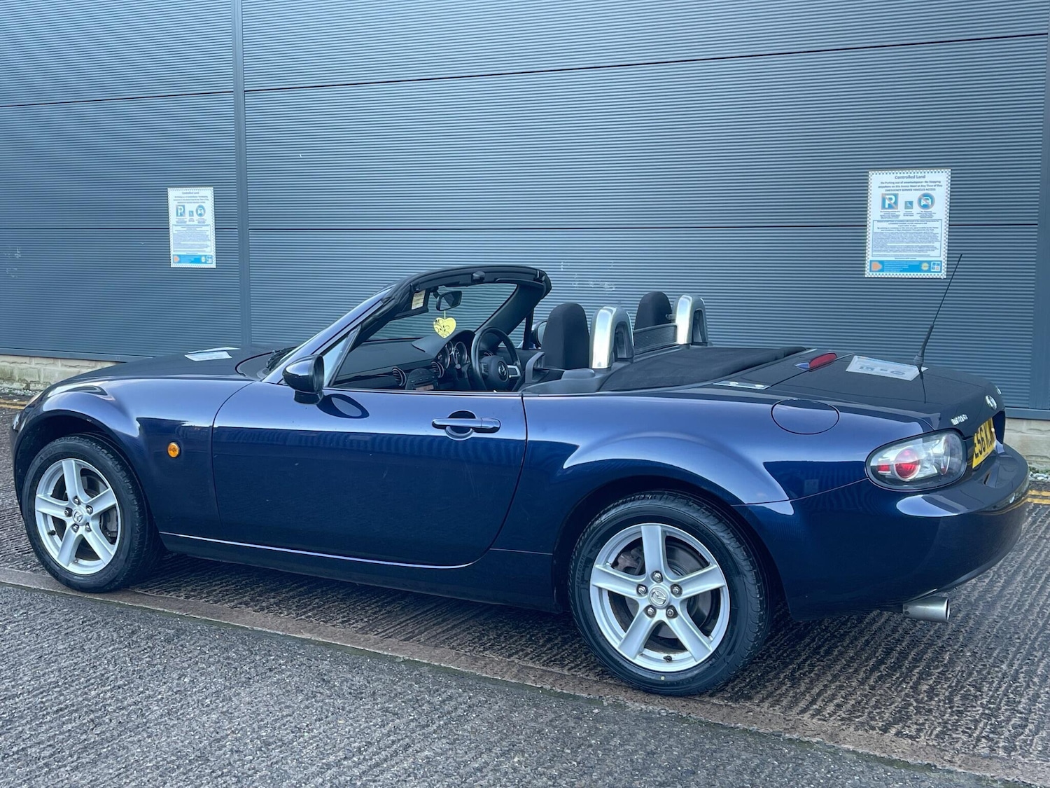 Used Mazda MX-5 2006 for sale - 77191561: Photo 15