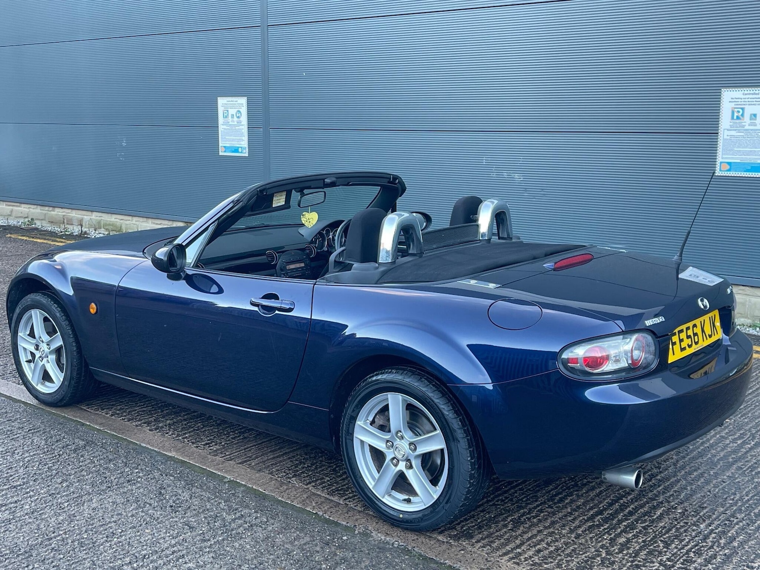 Used Mazda MX-5 2006 for sale - 77191561: Photo 16