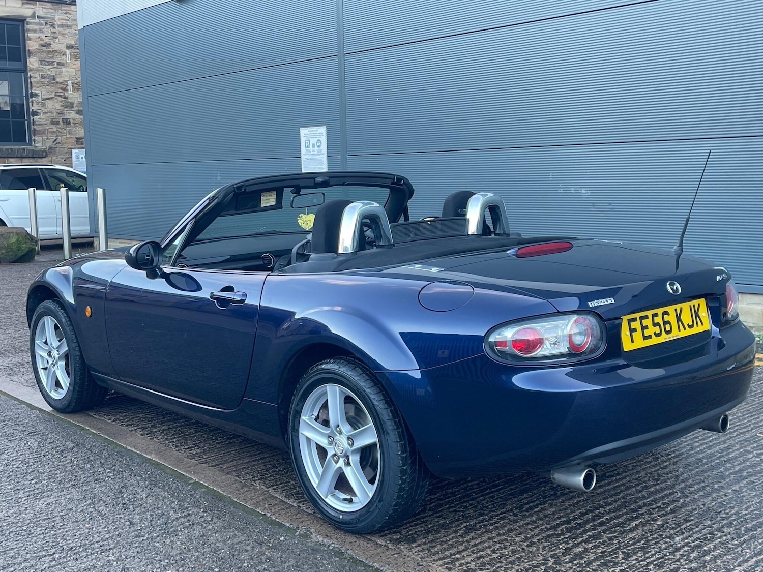 Used Mazda MX-5 2006 for sale - 77191561: Photo 18