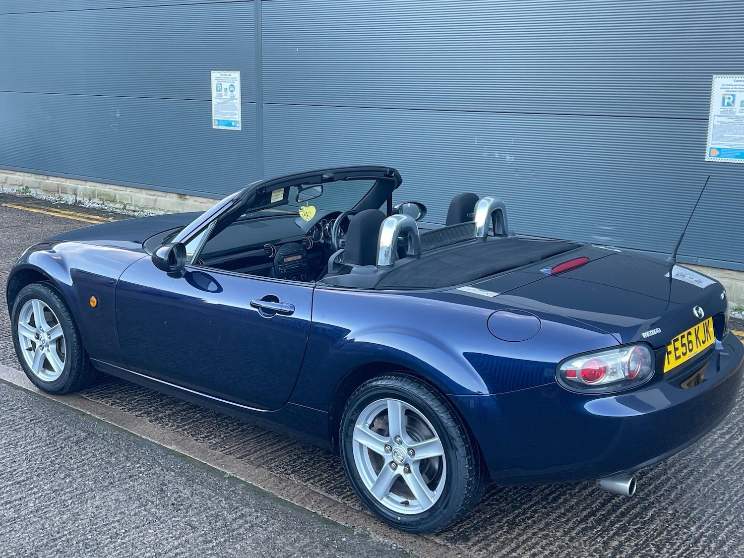 Used Mazda MX-5 2006 for sale - 77191561: Photo 19