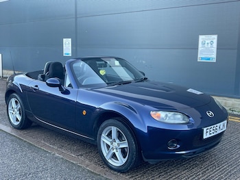 Mazda MX-5 feature image