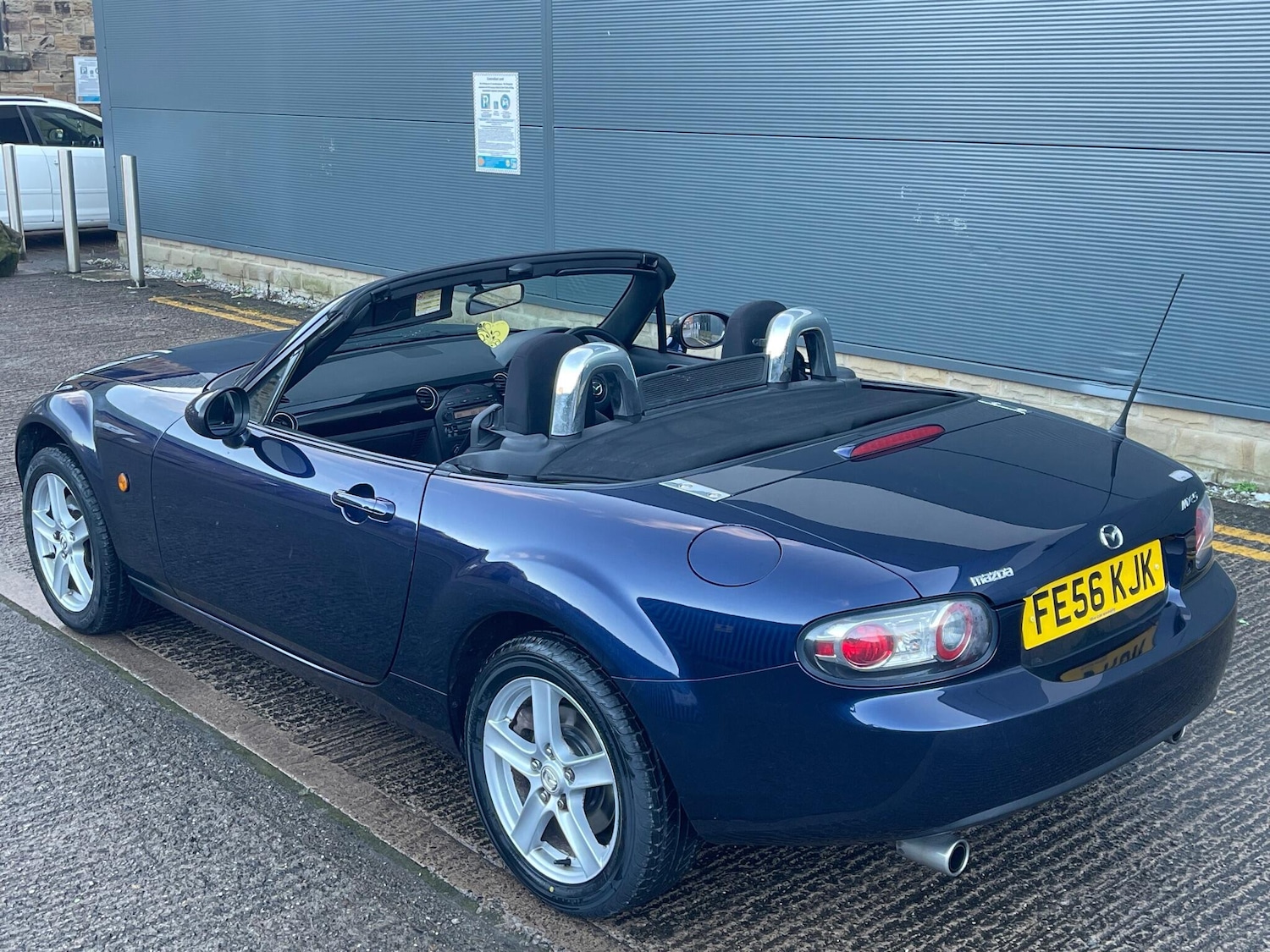 Used Mazda MX-5 2006 for sale - 77191561: Photo 20