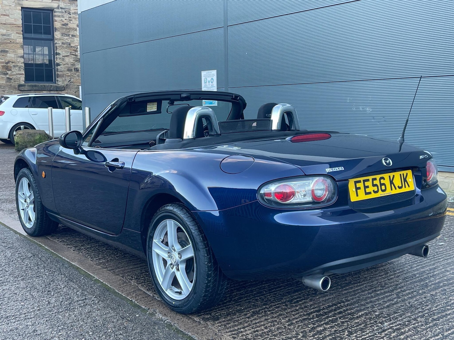 Used Mazda MX-5 2006 for sale - 77191561: Photo 21
