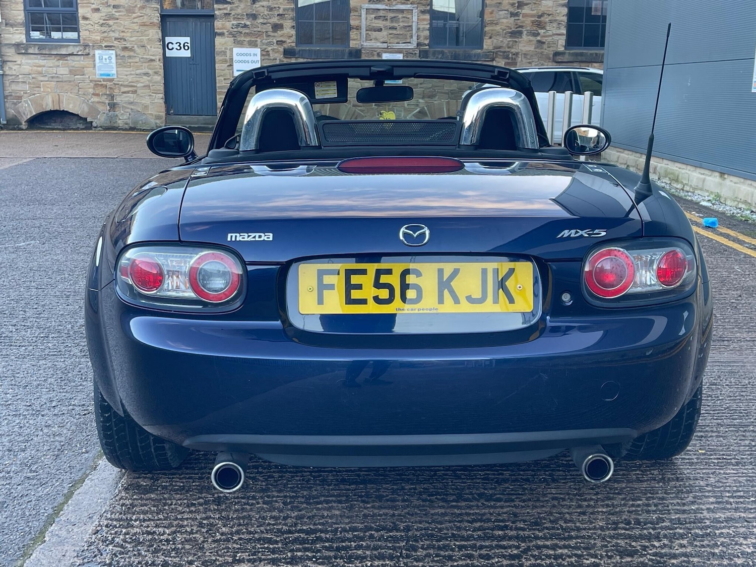 Used Mazda MX-5 2006 for sale - 77191561: Photo 22