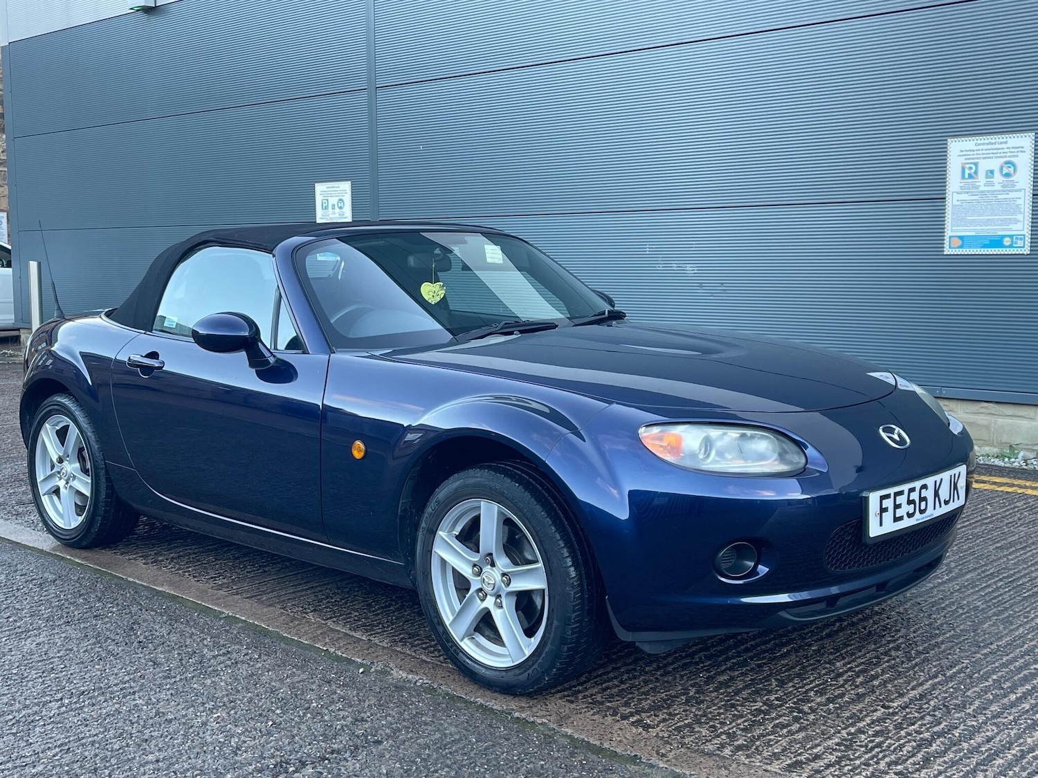 Used Mazda MX-5 2006 for sale - 77191561: Photo 23
