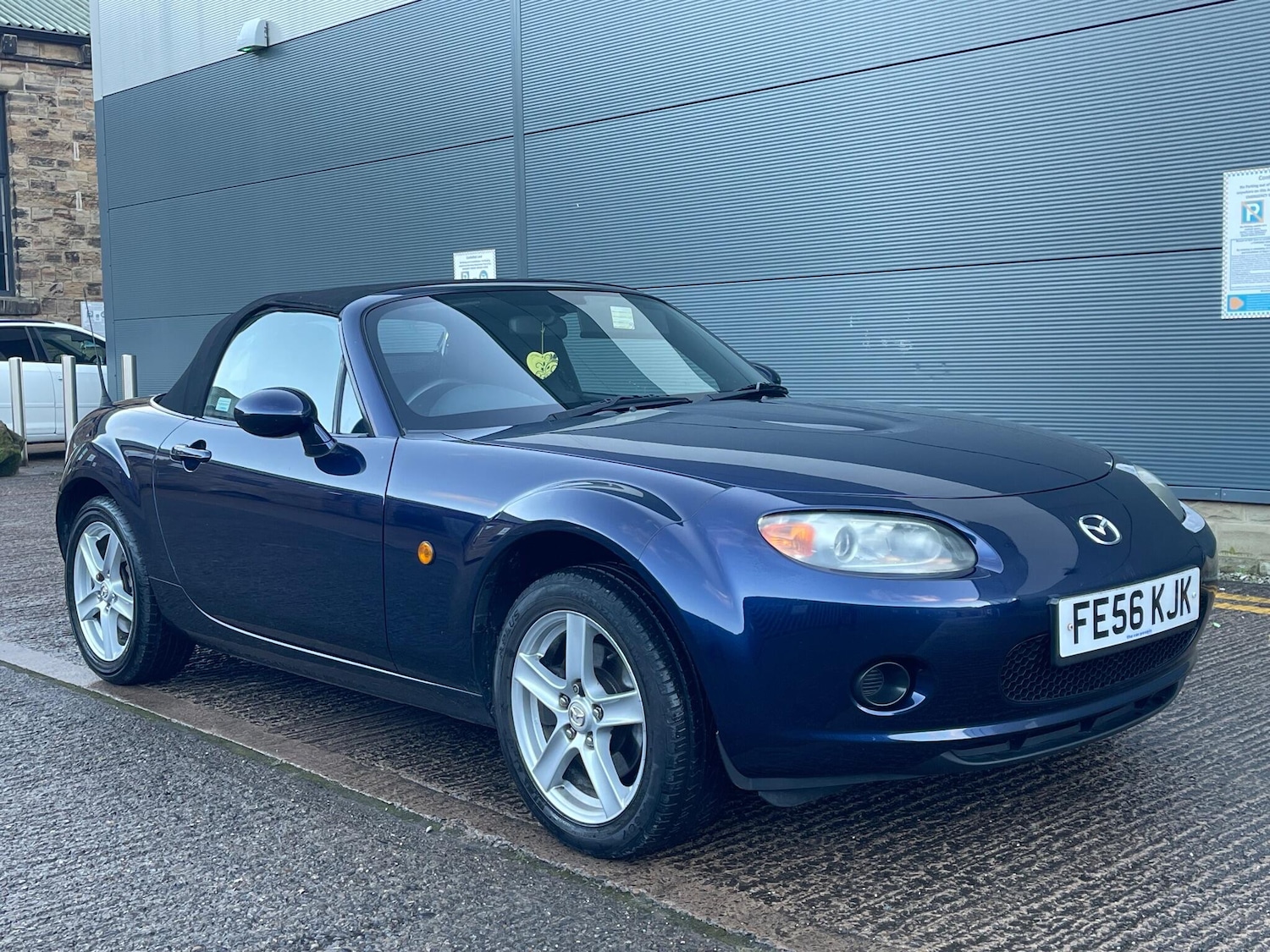Used Mazda MX-5 2006 for sale - 77191561: Photo 24