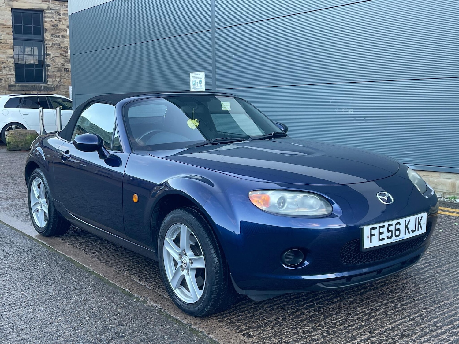Used Mazda MX-5 2006 for sale - 77191561: Photo 25