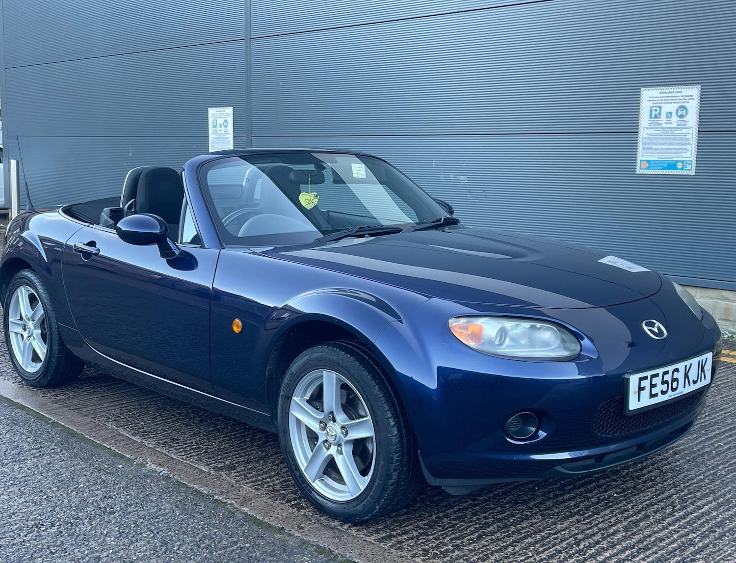 Used Mazda MX-5 2006 for sale - 77191561: Photo 3