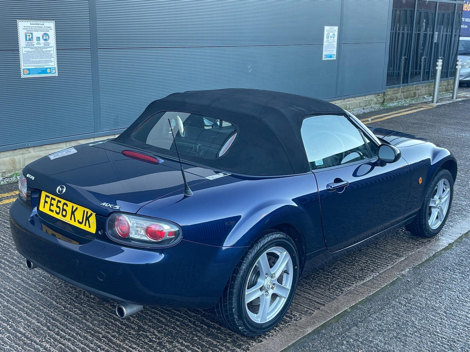 Used Mazda MX-5 2006 for sale - 77191561: Photo 34