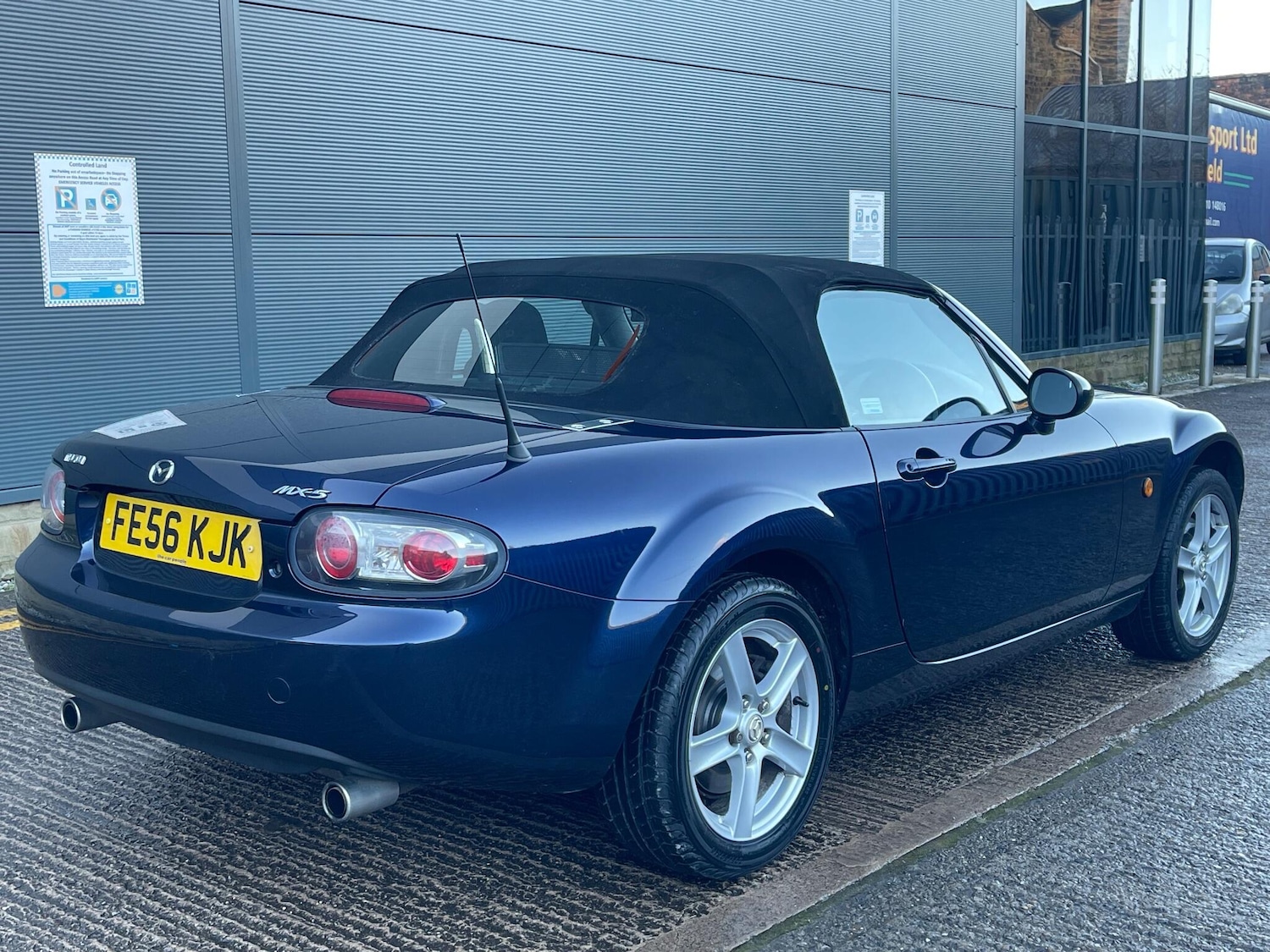 Used Mazda MX-5 2006 for sale - 77191561: Photo 35
