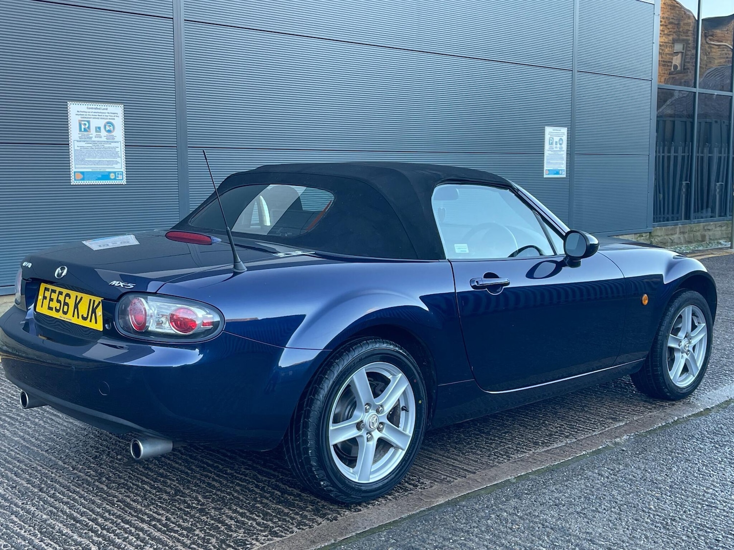 Used Mazda MX-5 2006 for sale - 77191561: Photo 37