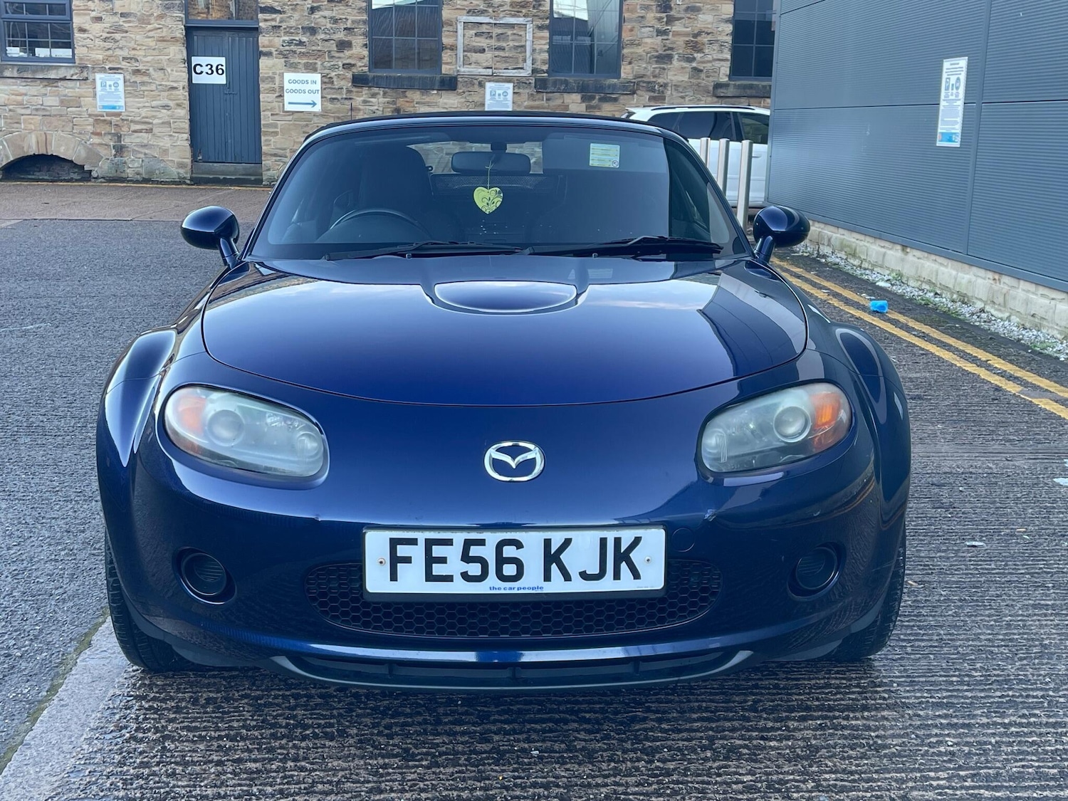 Used Mazda MX-5 2006 for sale - 77191561: Photo 38