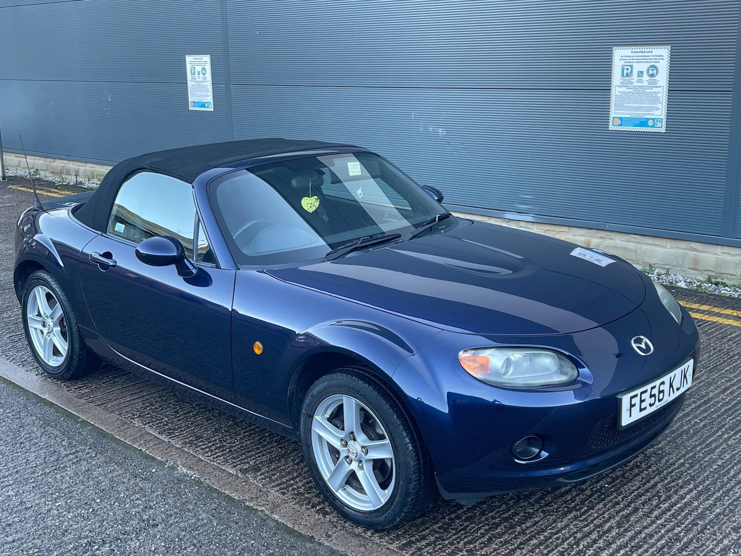 Used Mazda MX-5 2006 for sale - 77191561: Photo 41