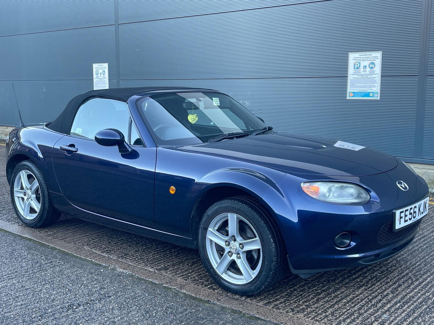 Used Mazda MX-5 2006 for sale - 77191561: Photo 42