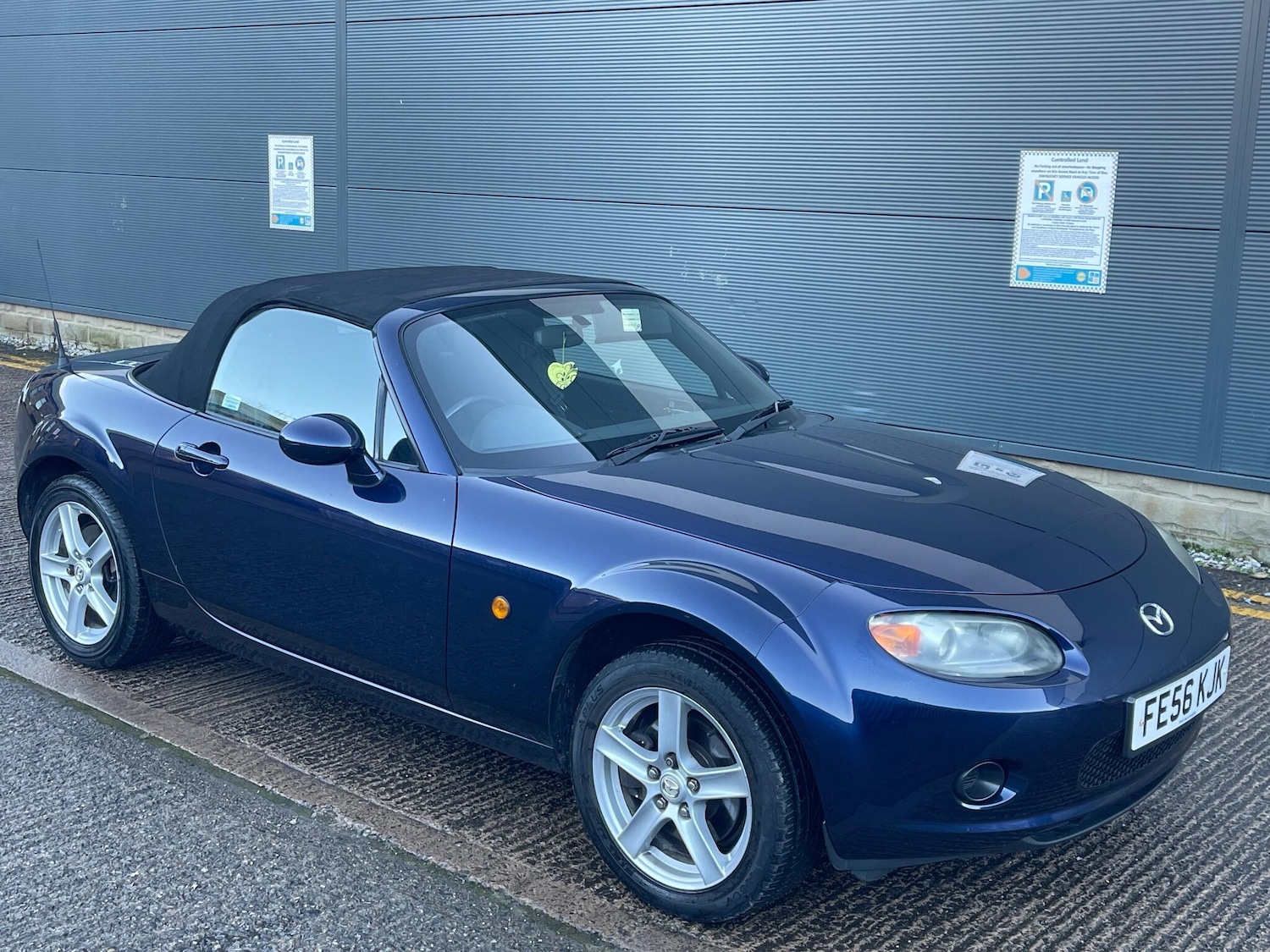 Used Mazda MX-5 2006 for sale - 77191561: Photo 43